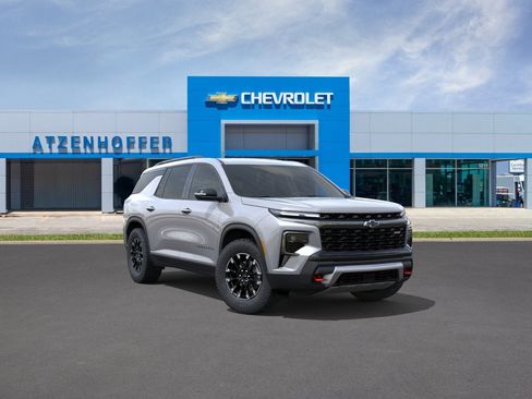 New 2026 Chevrolet Traverse Z71 w/ Driver Confidence Package AWD/4WD image 1