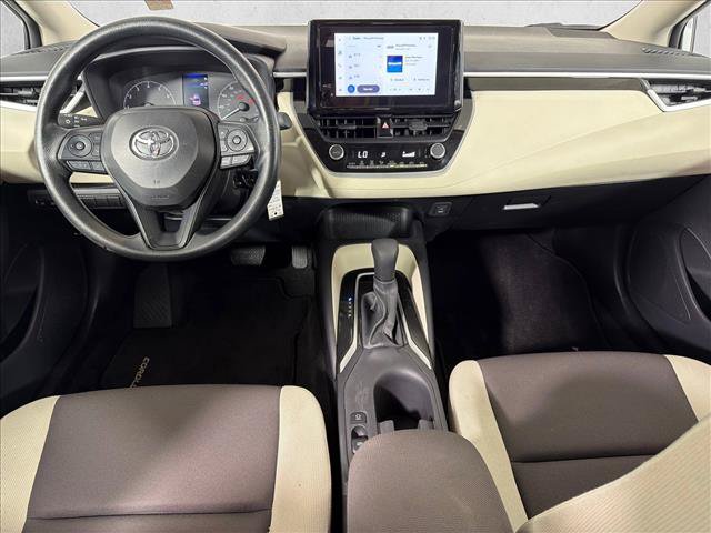 Used 2025 Toyota Corolla LE FWD image 22