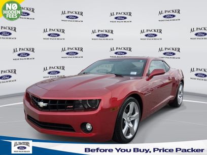 Used 2013 Chevrolet Camaro LT w/ RS Package