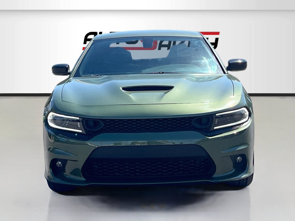 Used 2022 Dodge Charger R/T w/ Navigation & Travel Group RWD image 2