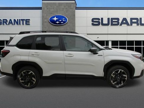 New 2026 Subaru Forester Touring AWD/4WD image 10