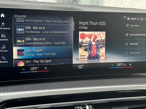 Used 2023 BMW i4 eDrive40 w/ M Sport Package image 16