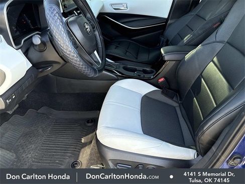 Used 2025 Toyota Corolla XSE image 10
