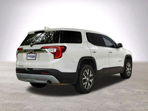 Used 2021 GMC Acadia SLE FWD image 9