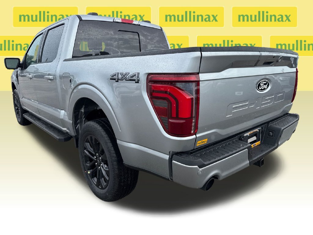 New 2026 Ford F150 Lariat w/ Equipment Group 501A Mid AWD/4WD image 4