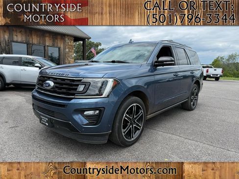 Used 2019 Ford Expedition Limited w/ Equipment Group 303A RWD image 1