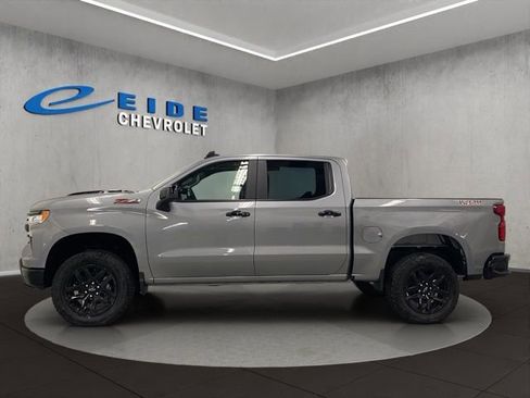 New 2026 Chevrolet Silverado 1500 LT Trail Boss image 6