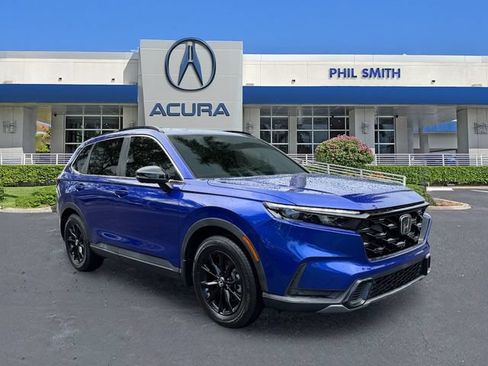 Used 2024 Honda CR-V Sport-L image 3