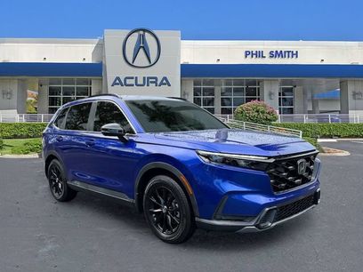 Used 2024 Honda CR-V Sport-L