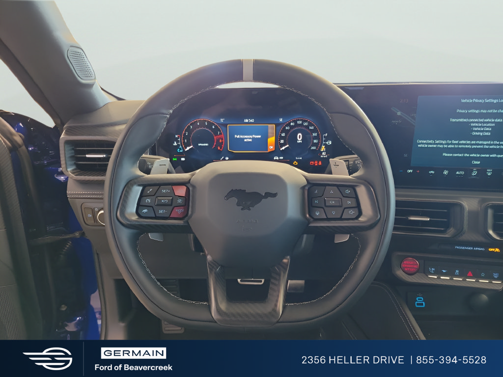 New 2026 Ford Mustang Dark Horse SC RWD image 17