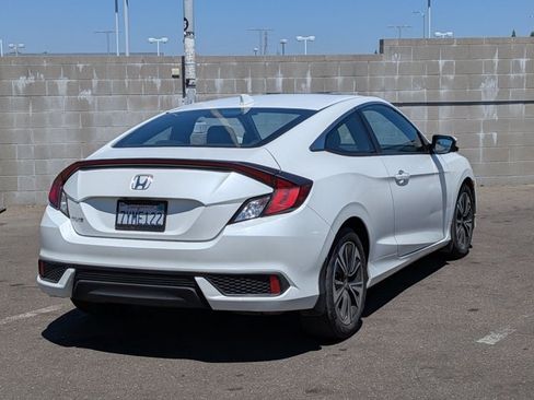 Used 2017 Honda Civic EX-T image 5