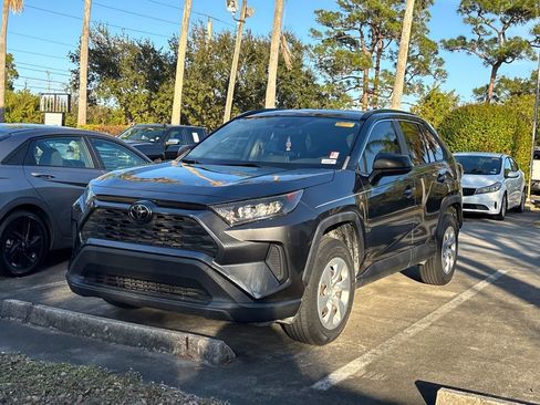 Certified 2019 Toyota RAV4 LE image 3