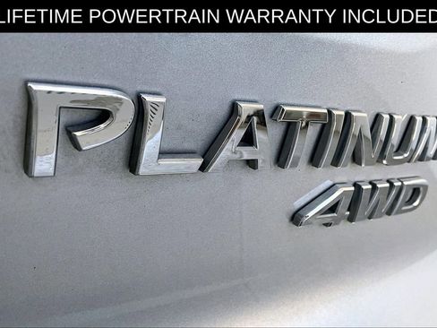 Used 2025 Nissan Pathfinder Platinum w/ Cargo Package AWD/4WD image 43