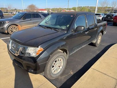 Used 2019 Nissan Frontier SV