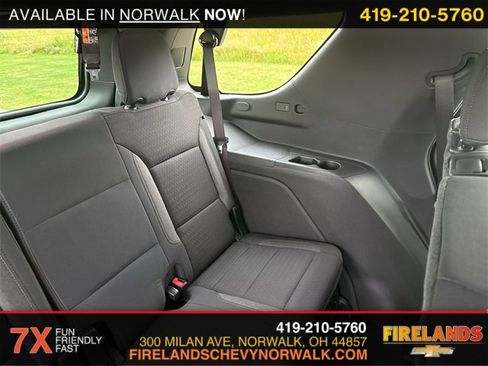 New 2025 Chevrolet Tahoe LS w/ Max Trailering Package image 35