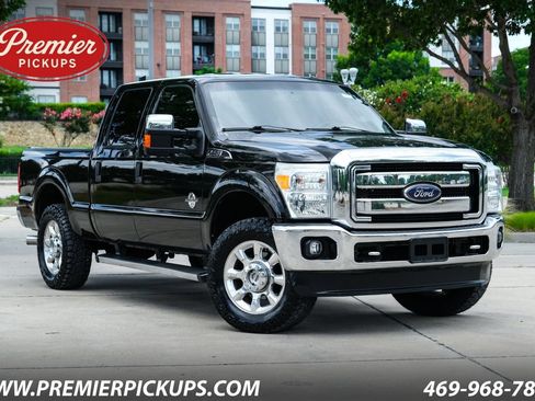 Used 2015 Ford F250 XLT w/ XLT Premium Package AWD/4WD image 1