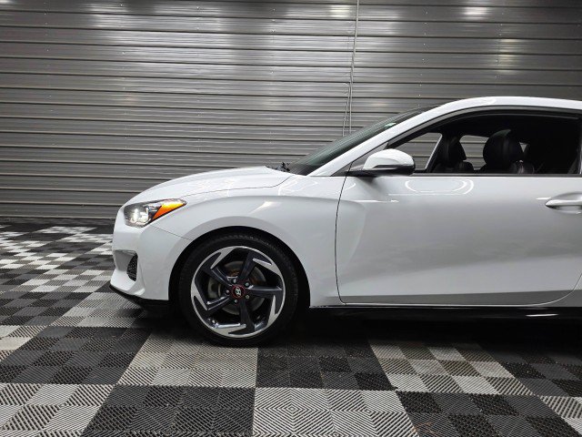 Used 2020 Hyundai Veloster Turbo FWD image 38