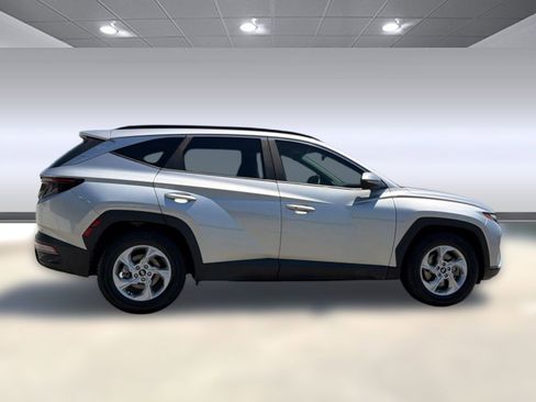 Used 2022 Hyundai Tucson SEL w/ Cargo Package FWD image 7