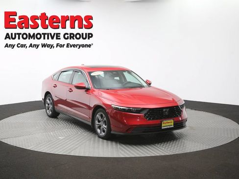 Used 2024 Honda Accord EX image 49