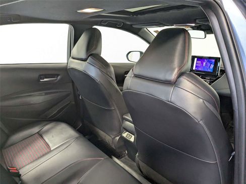 Certified 2023 Toyota Corolla XSE FWD image 30