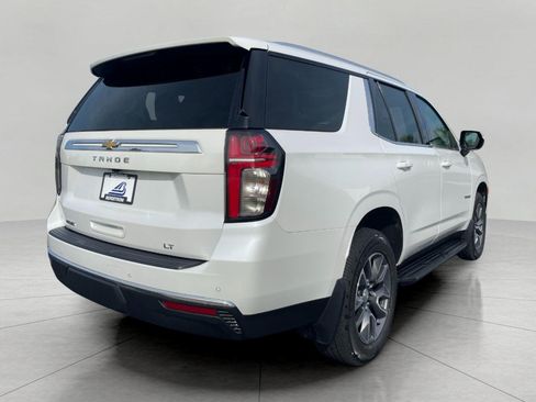 Used 2021 Chevrolet Tahoe LT AWD/4WD image 37