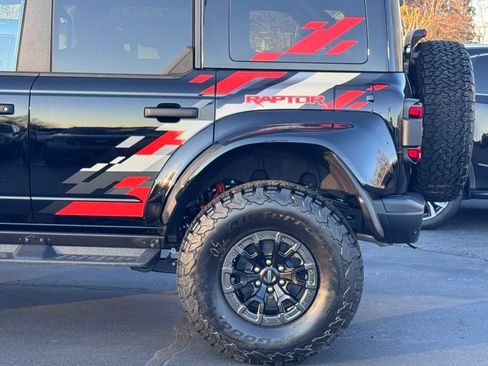 New 2025 Ford Bronco Raptor AWD/4WD image 42