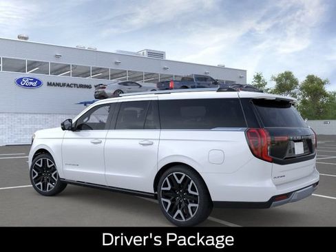 New 2026 Ford Expedition Max Platinum w/ Platinum Ultimate Package AWD/4WD image 4