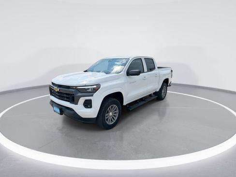 New 2026 Chevrolet Colorado LT w/ LT Convenience Package image 4