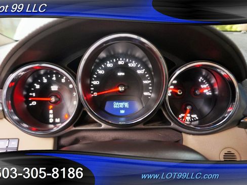 Used 2012 Cadillac CTS Performance image 27