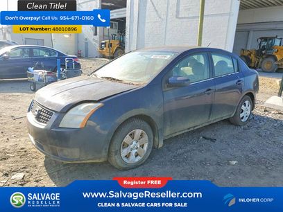 Used 2007 Nissan Sentra 2.0