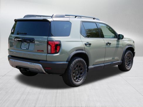 Certified 2026 Honda Passport TrailSport Elite image 7