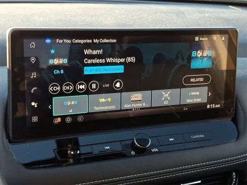 Used 2024 Nissan Rogue SL w/ SL Premium Package image 17