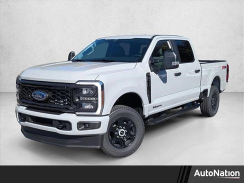 New 2026 Ford F250 XL w/ STX Appearance Package image 1