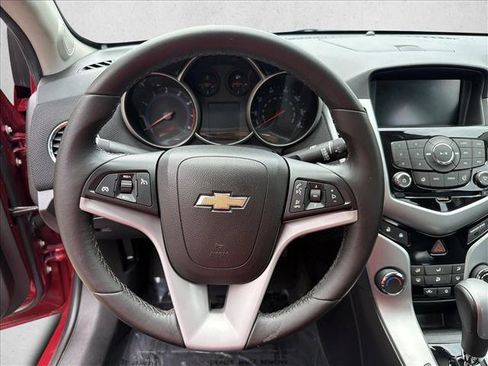Used 2014 Chevrolet Cruze LT FWD image 14