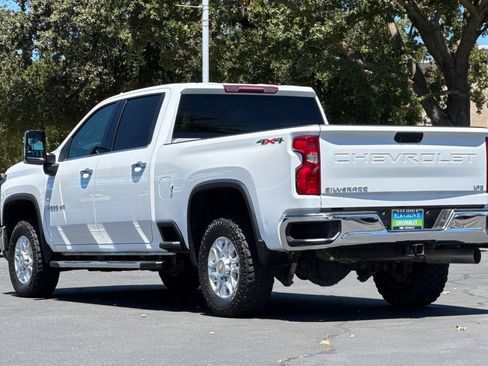 Used 2024 Chevrolet Silverado 2500 LTZ AWD/4WD image 5