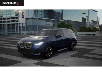 New 2026 BMW X3 xDrive30