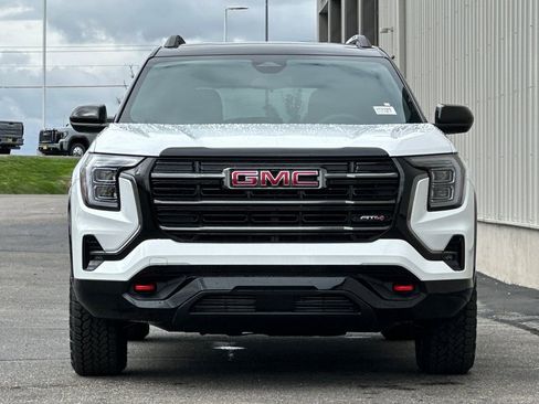 New 2026 GMC Terrain AT4 w/ Convenience Package III image 3