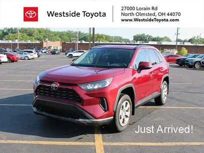 Used 2021 Toyota RAV4 LE