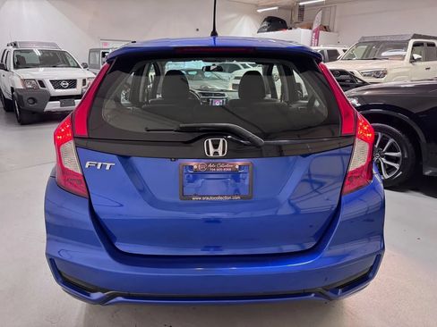 Used 2020 Honda Fit LX image 4