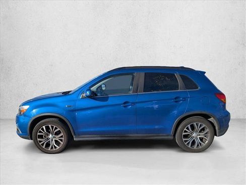 Used 2018 Mitsubishi Outlander Sport SEL image 8