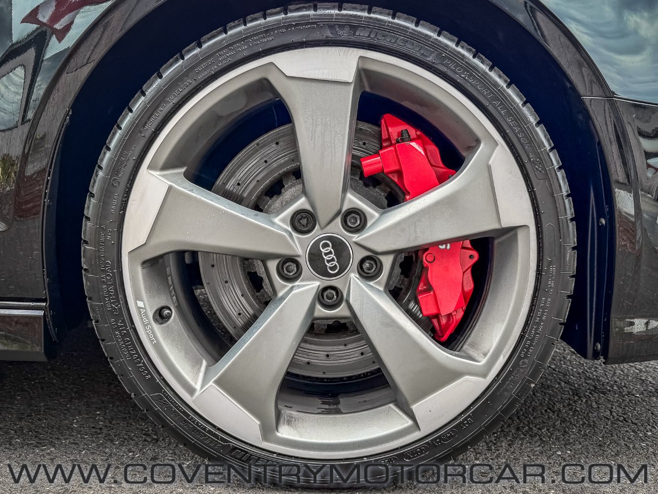 Used 2018 Audi RS 3 AWD/4WD image 12
