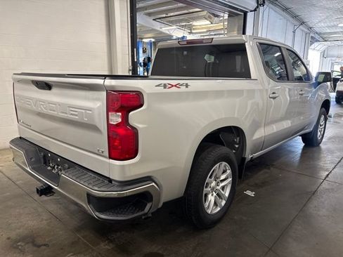 Used 2020 Chevrolet Silverado 1500 LT w/ All-Star Edition AWD/4WD image 4