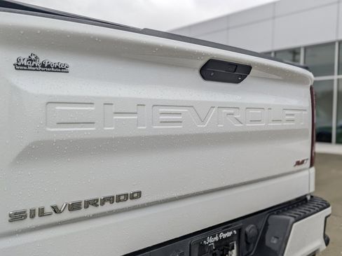 Used 2021 Chevrolet Silverado 1500 RST image 10