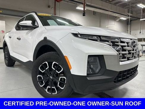 Certified 2024 Hyundai Santa Cruz SEL w/ Activity Package AWD/4WD image 27