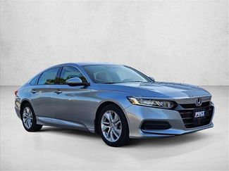 Used 2019 Honda Accord LX video 3