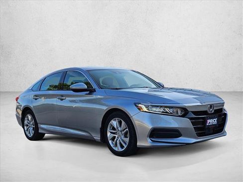Used 2019 Honda Accord LX image 3