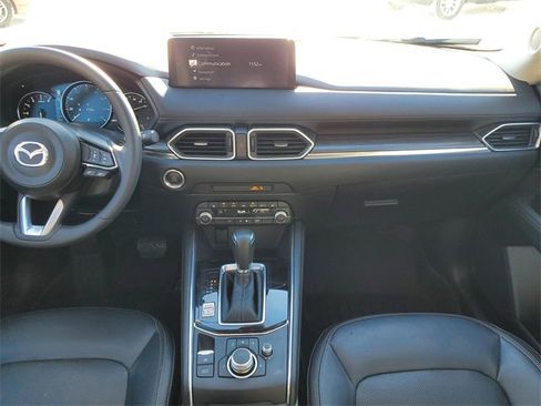 Used 2023 MAZDA CX-5 AWD 2.5 S w/ Premium Package image 11