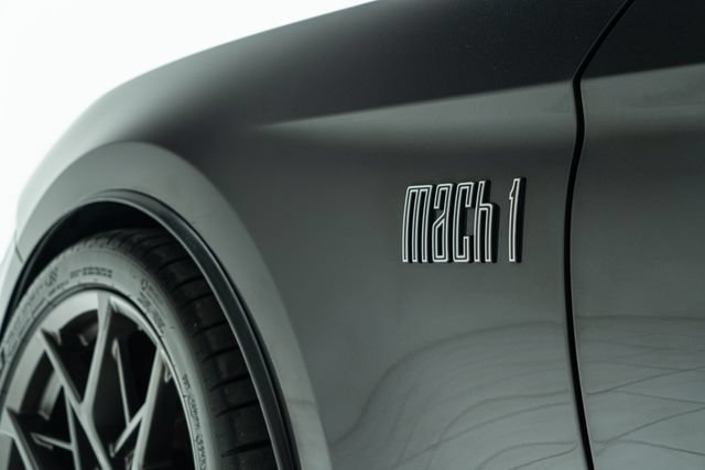 Used 2022 Ford Mustang Mach 1 w/ Mach 1 Handling Package RWD image 22