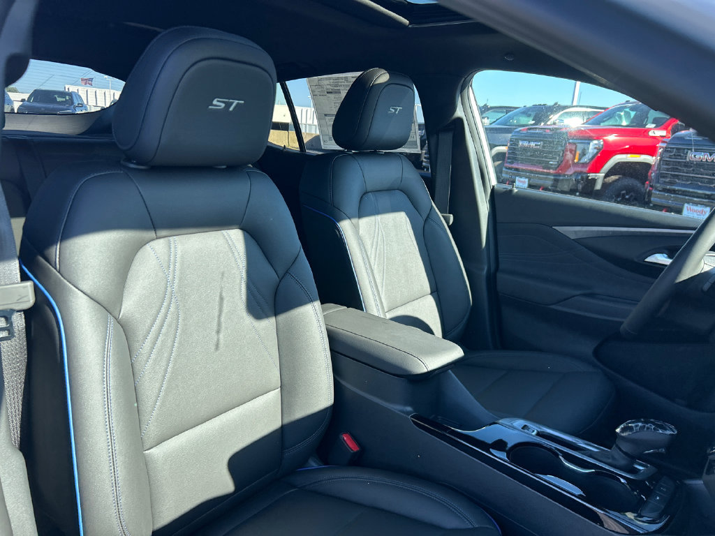 New 2026 Buick Envista Sport Touring w/ Convenience I Package FWD image 35