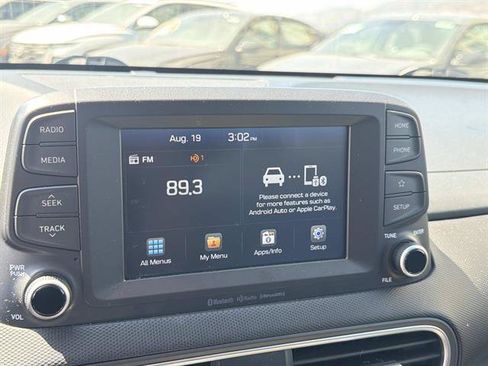 Used 2018 Hyundai Kona Limited FWD image 19